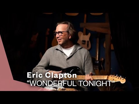 Eric Clapton - Wonderful Tonight