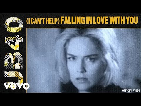 UB40 - I Can't Help Falling in Love With You