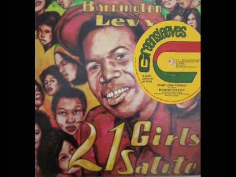 Barrington Levy - Mary Long Tongue