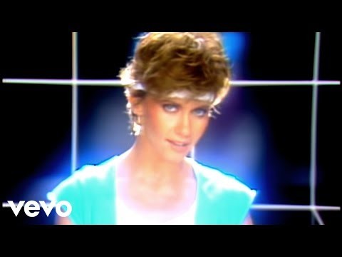 Olivia Newton-John - (Let's Get) Physical