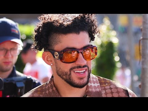Bad bunny  dtmf  video official