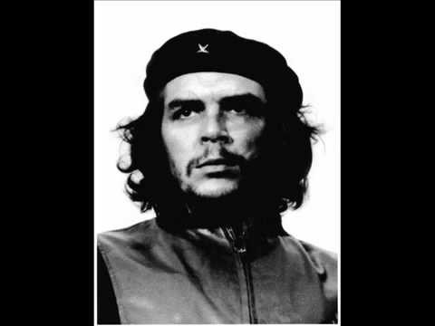 Hasta Siempre Comandante (ché Guévara)