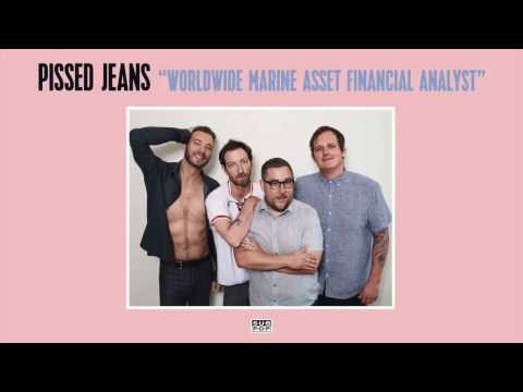 Worldwide Marine Asset Financial Analyst