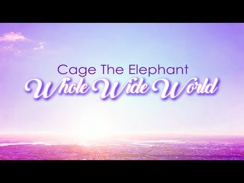 Whole Wide World - Unpeeled