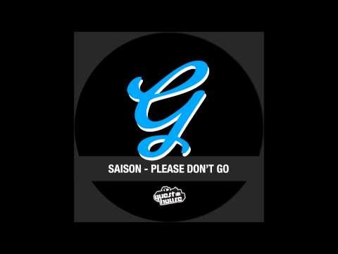 Please Don't Go