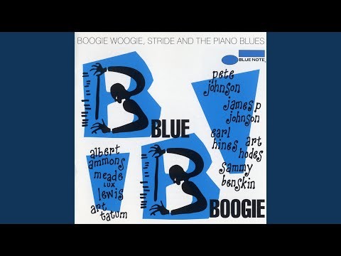 Blue Note Boogie