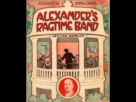 Alexander's Ragtime Band