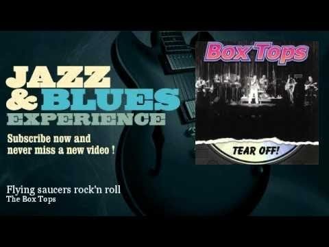 Flying Saucers Rock'n Roll