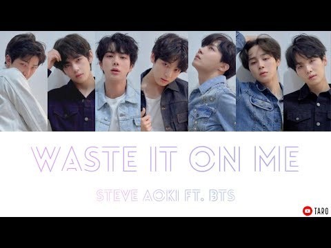 Waste It On Me