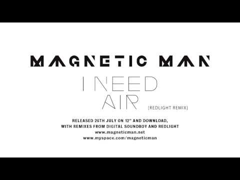 I Need Air (redlight Remix)