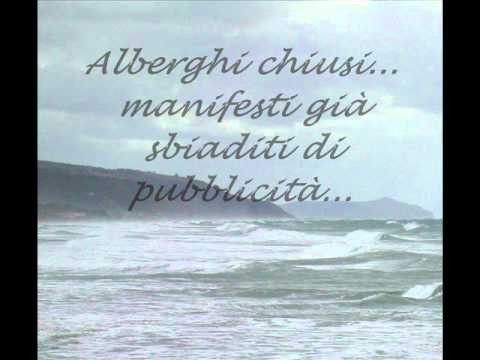 Loredana Berte - Il Mare D'inverno