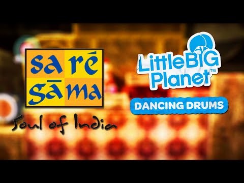 Dancing Drums - Instrumental