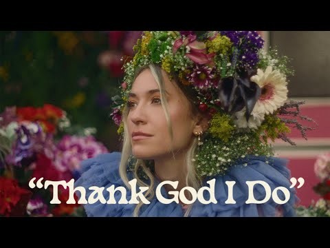 Thank God I Do