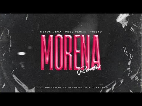 Morena (Remix)