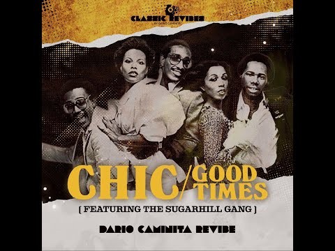 Good Times (dario Caminita Revibe)