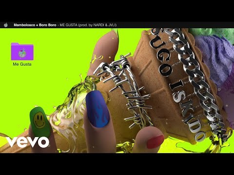 Boro Boro - Me Gusta (prod. Jvli, Nardi) (visual)