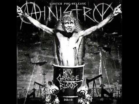 Ministry - Rio Grande Blood