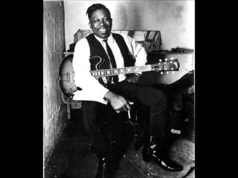 B. B. King - You Upset Me Baby