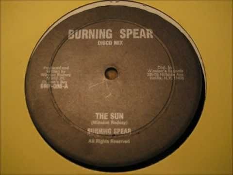 Burning Spear - The Sun