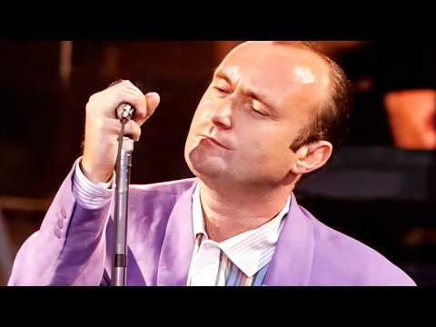 Phil Collins - Against All Odds (Take a Look At Me Now)
