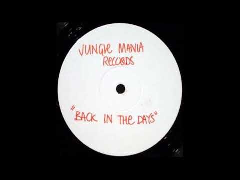Back In The Days (bad Breakbeat Boyz Mix)