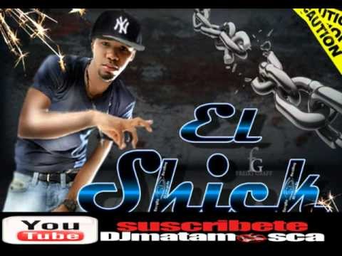 El Shick - Tirame el Liquido