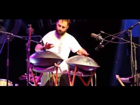 Handpan Festival 2016 - Live
