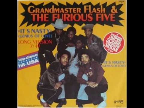 It's Nasty (genius Of Love)