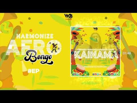Kainama (feat. Burna Boy &amp; Diamond Platnumz)