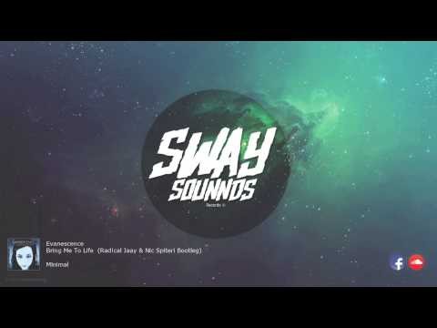 Evanescence - Bring Me To Life (rad!cal Jaay & Nic Spiteri Bootleg)