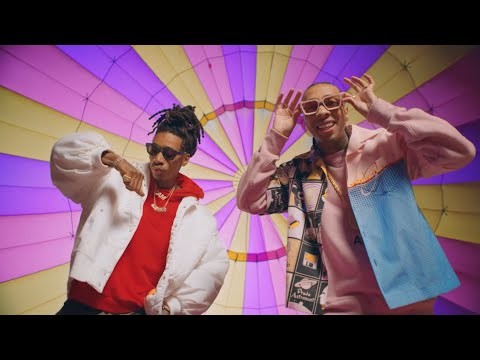 Contact (feat. Tyga)
