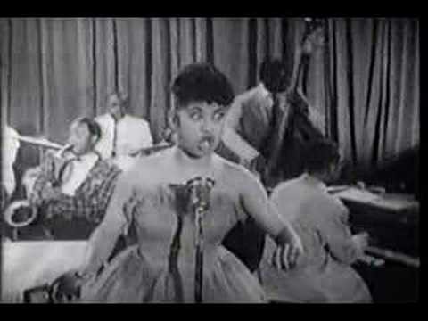Ruth Brown - Teardrops From My Eyes