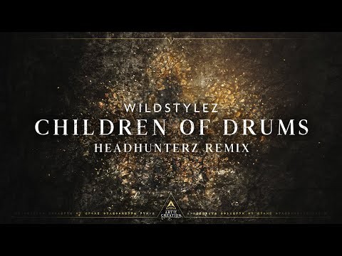Children Of Drums - Headhunterz Remix