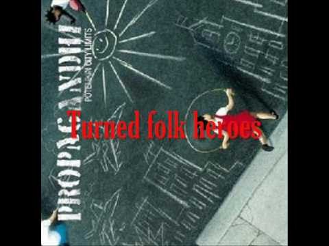 Propagandhi - Fixed Frequencies