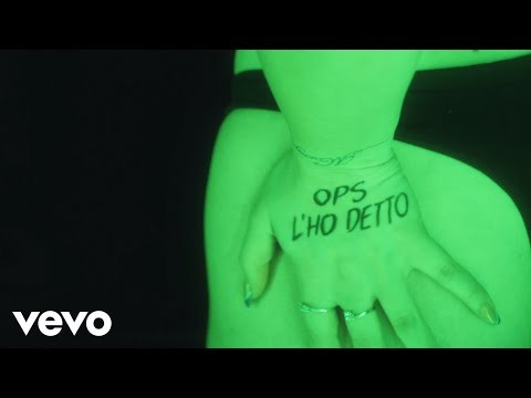 Cimini, Drefgold - Ops L’ho Detto