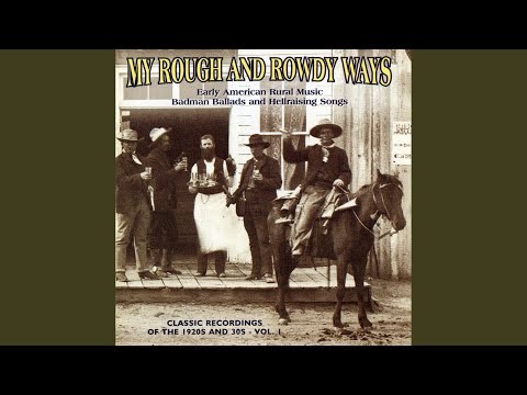 Low Down Rounder's Blues