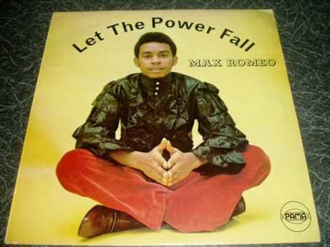 Let The Power Fall