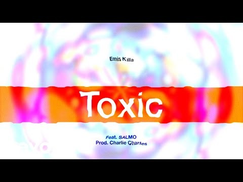 Salmo - Toxic (trainspotting)