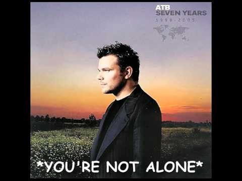 You're Not Alone