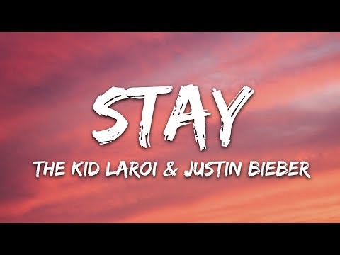 Stay (with Justin Bieber)