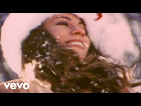 Mariah Carey - All I Want For Christmas is You