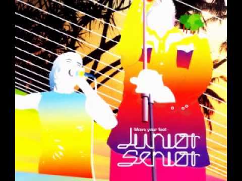 Move Your Feet (extended Play)