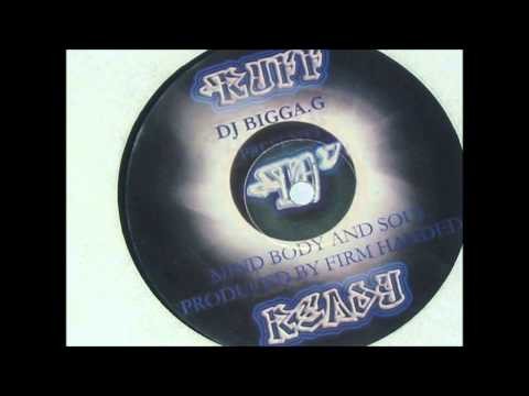 Mind Body And Soul (4x4 Mix)