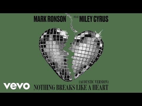 Nothing Breaks Like A Heart - Acoustic Version