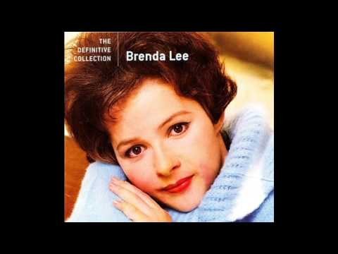 Brenda Lee - I Wonder