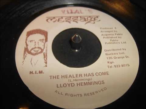 The Healer Has Come
