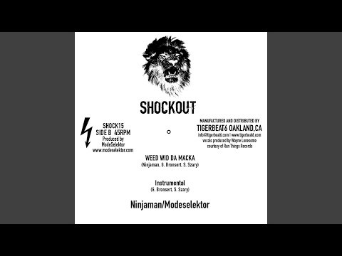 Weed Wid Da Macka - Modeselektor Mix