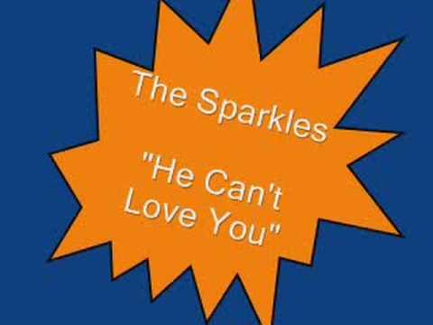 He Can't Love You