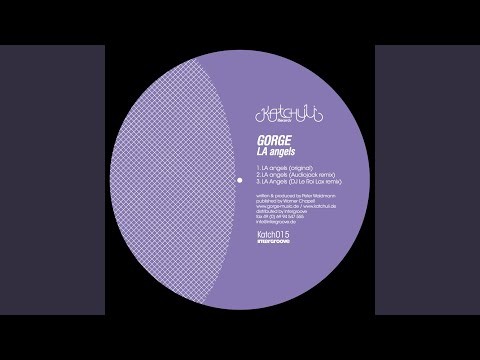 La Angels - Audiojack Remix
