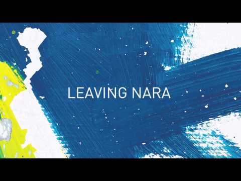 Leaving Nara